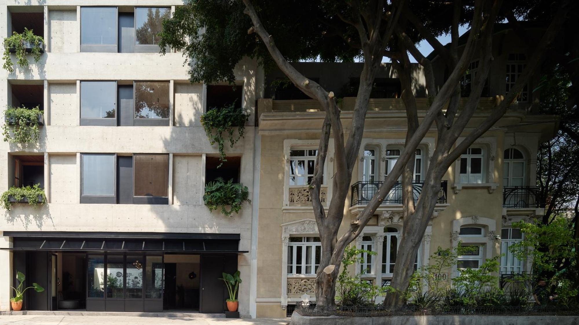 Maison Roma Hotel Città del Messico